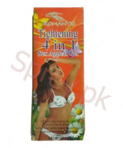 Romantic Herbal Tightening 4 in 1 Gel