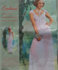 Blushing Sexkiss Bride Gown - P1290358 1