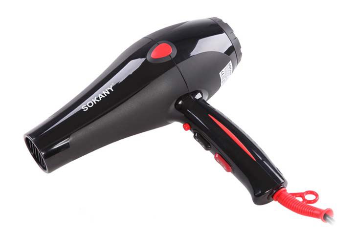 Sokany Model CM5506 2400w Hair Dryer
