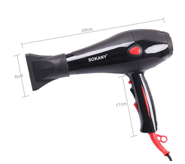 Sokany Model CM5506 2400w Hair Dryer