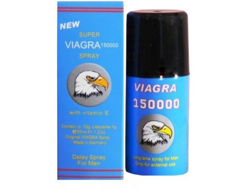 Super Viagra 150000 Long Time Delay Spray