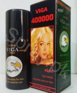 Super Viga 400000 Long Time Delay Spray