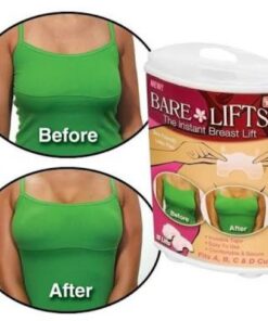 The Bare Lifts For Instant Breast Lift For Women