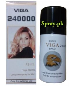 Super Viga 240000 Long Time Delay Spray