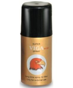 Super Viga 60000 Long Time Delay Spray