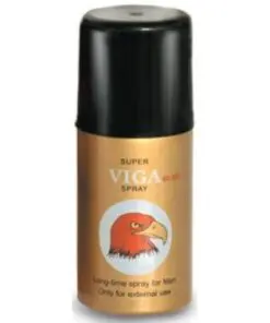 Super Viga 60000 Long Time Delay Spray