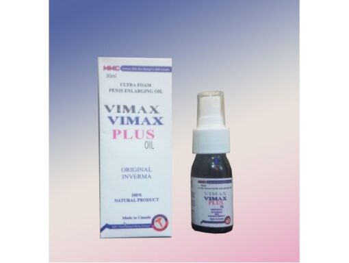 Vimax Plus Penis Enlargement Oil
