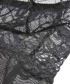 Women Night Dress Sexy Lingerie V-Neck with G-String NIT17