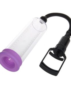 High Vacuum Mans Pump