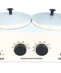 Electric Double Wax Heater