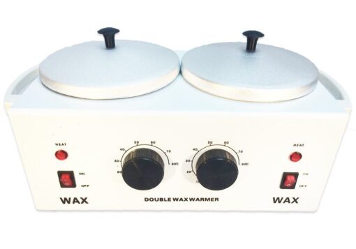 Electric Double Wax Heater