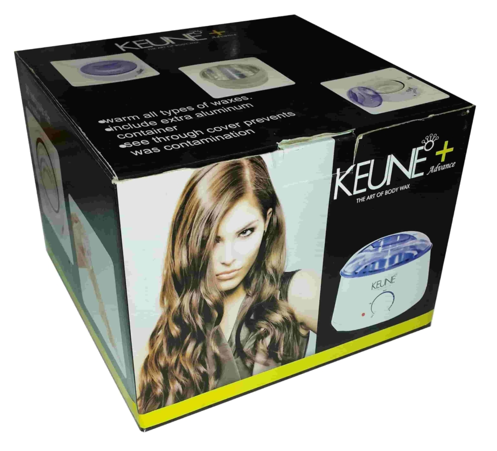Keune Wax Heater