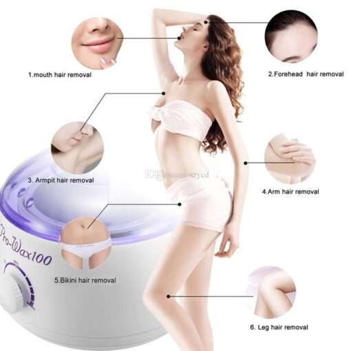 Professional Wax Heater Hair Removal