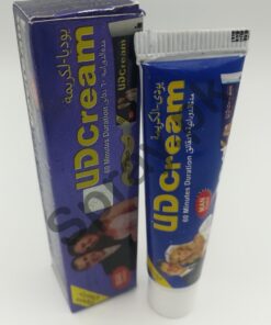 UD Cream Long Time Delay Cream