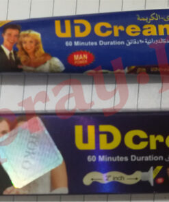 Man Power UD Cream 60 Minutes Duration