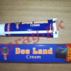 Dee Land Timing Cream