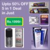 Upto 50 % Off Delay Spray Creams Deal