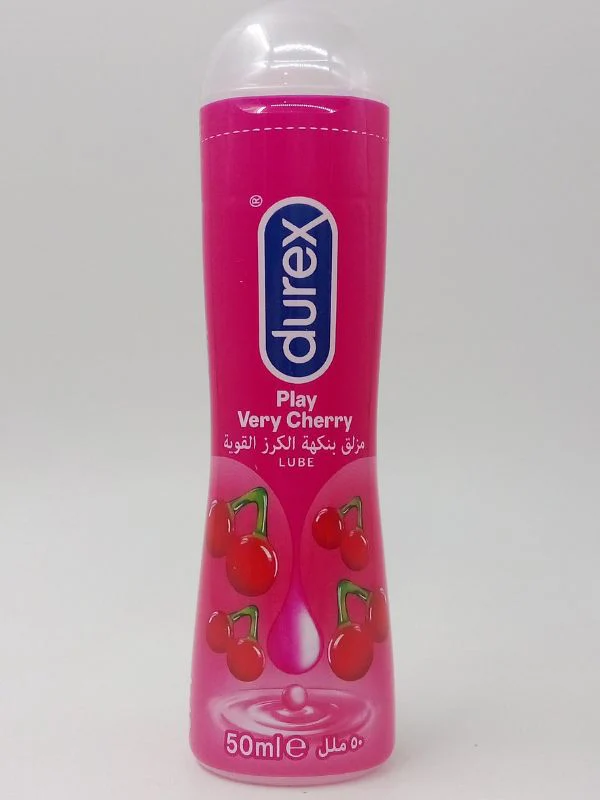 Durex Play Very Cherry Lubricant
