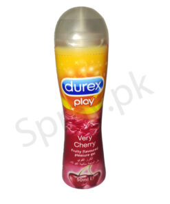 Very Cherry Fruity Flavoured Pleasure Gel