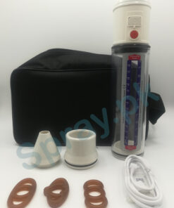 Smart USB Rechargeable Penis Pump