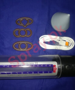 USB Rechargeable Powerful Automatic Vacuum Pump