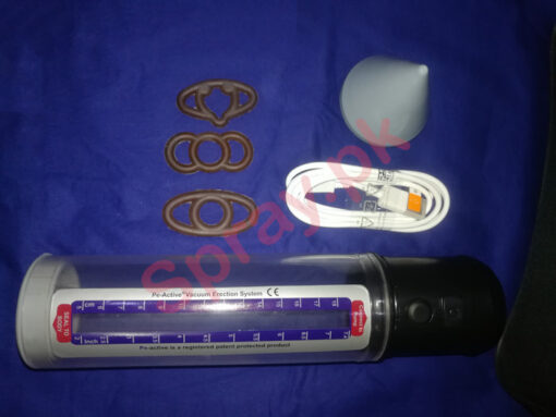 USB Rechargeable Powerful Automatic Vacuum Pump