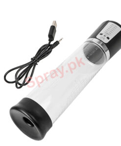 Adjustable Vacuum Pressure Rechargeable Pump