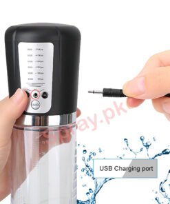 Rechargeable Automatic Penis Pump For Men