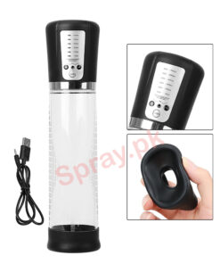 Rechargeable Automatic Pump Sleeves