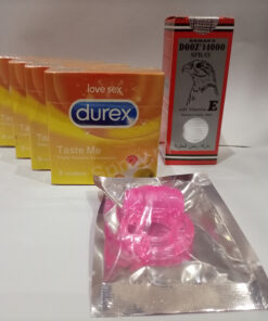 Dooz 14000 with Vibrator Ring