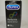 Durex Performa Delay Condoms