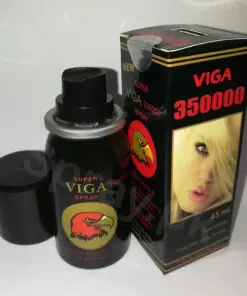 Super Viga 350000 Delay Spray