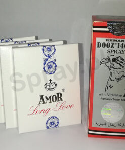 Reman's Dooz 14000 Delay Spray