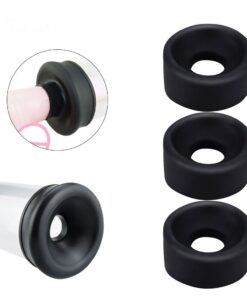 Silicone Sleeve Penis Pump