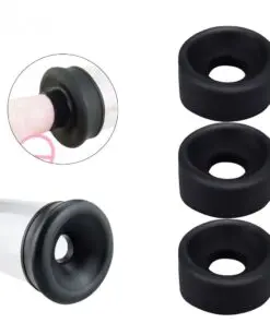 Silicone Sleeve Penis Pump