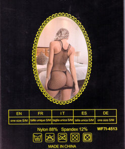 Body Stock WF-4513 Back