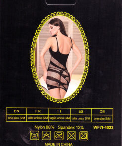 Body Stock WF71-4023 Back