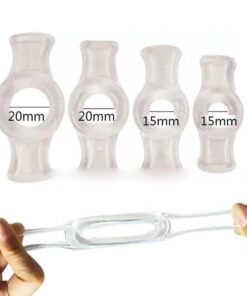 Silicone TPE Delay Penis Tension Ring 4 Size