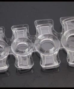 Silicone TPE Delay Tension Ring