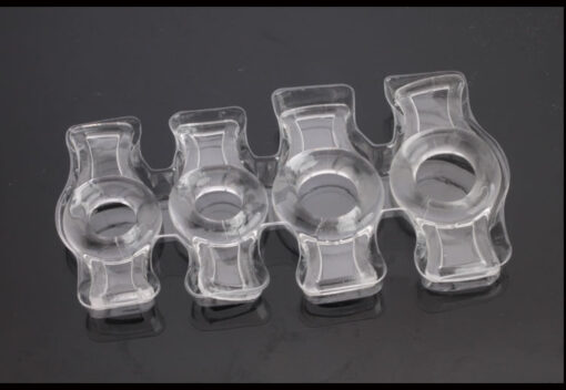 Silicone TPE Delay Tension Ring