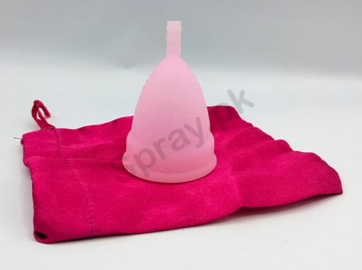 Menstrual Cup with Bag