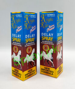 Knight Rider Timing Spray