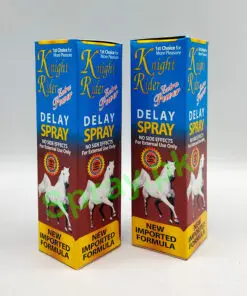 Knight Rider Timing Spray