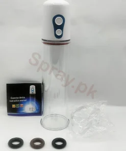 Power Up Vacuum Penis Pump for Men