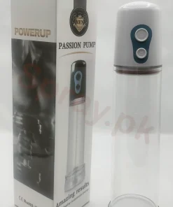 Power Up Vacuum Penis Pump