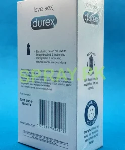 Durex Air Ultra Thin Condoms - Pack of 12 Condom | Maximum Sensitivity & Reliable Protection