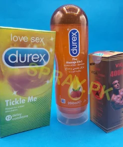 Double the Sensation, Endless Connection – Exclusive Couples Bundle
