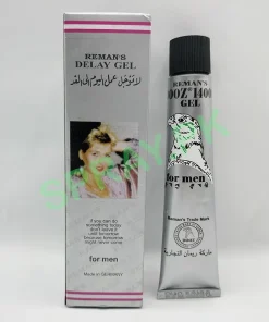 Reman's Dooz 14000 Delay Gel