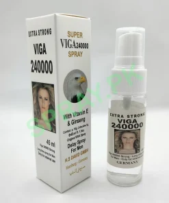 Super Viga 240000 Delay Spray