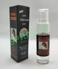 Viga 300000 Delay Spray For Men